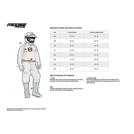 _Maillot Moose Racing Qualifier Rouge | 2910-7550-P | Greenland MX_