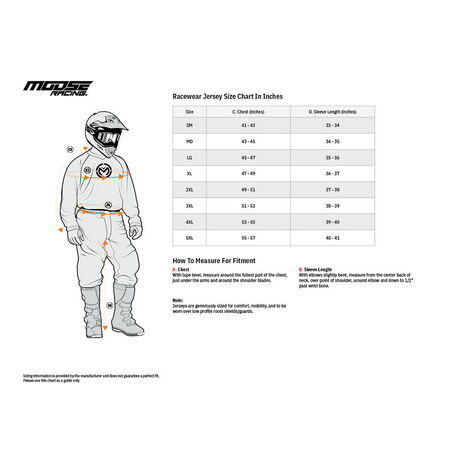 _Maillot Moose Racing Qualifier Rouge/Noir | 2910-7180-P | Greenland MX_