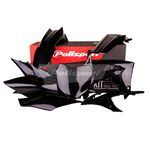 _Kit Plastiques Polisport Honda CRF 250 R 14-17 CRF 450 R 13-16 Noir | 90562-P | Greenland MX_