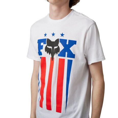 _T-shirt Fox Unity Premium | 30537-190-P | Greenland MX_