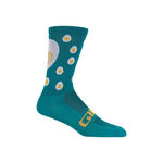 _Chaussettes Giro Comp Racer Turquoise | 7141234-P | Greenland MX_
