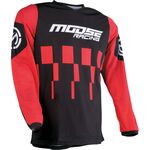 Maillot Moose Racing Qualifier Rouge S, , hi-res