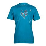 _T-shirt Fox Withered Premium | 31715-551-P | Greenland MX_