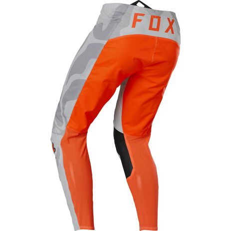 _Pantalon Fox Airline EXO Gris/Orange | 28844-230 | Greenland MX_