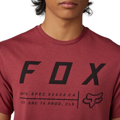 _T-shirt Fox Non Stop | 30515-371-P | Greenland MX_
