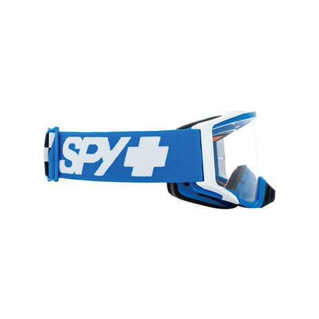 _Masque Spy Foundation Checkers HD Transparent Bleu | SPY3200000000007-P | Greenland MX_