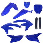 _Kit Plastiques Acerbis Yamaha YZ 450 F/FX 2023 | 0025468.553-P | Greenland MX_