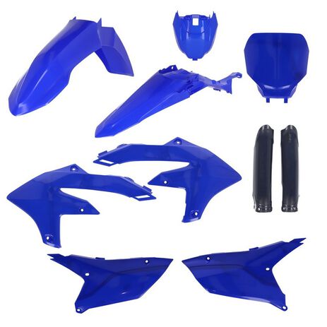 _Kit Plastiques Acerbis Yamaha YZ 250 F 24 YZ 450 F/FX 23-24 | 0025468.553-P | Greenland MX_