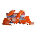 _Kit Plastiques Polisport KTM SX 01-02 EXC/EXC-F 03 Orange | 90651-P | Greenland MX_