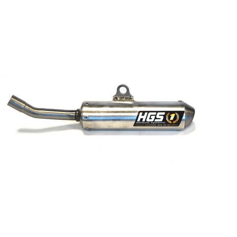 _Silencieux HGS Honda CR 125 R 00-01 | HG01S406 | Greenland MX_
