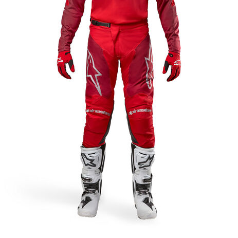 _Pantalon Alpinestars Racer Hoen Rouge | 3721324-368-28-P | Greenland MX_