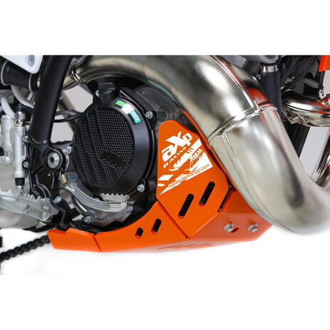 _Sabot de Protection AXP Racing KTM EXC 250/300 2024 | AX1710-P | Greenland MX_