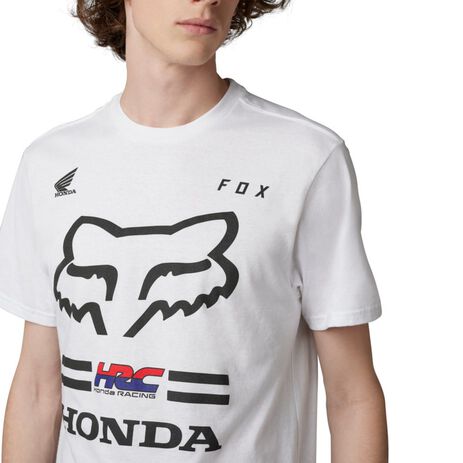 _T-shirt Fox X Honda II | 30527-190-P | Greenland MX_