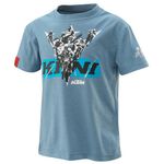 _T-Shirt Enfant KTM Punk | 3KI220049604-P | Greenland MX_