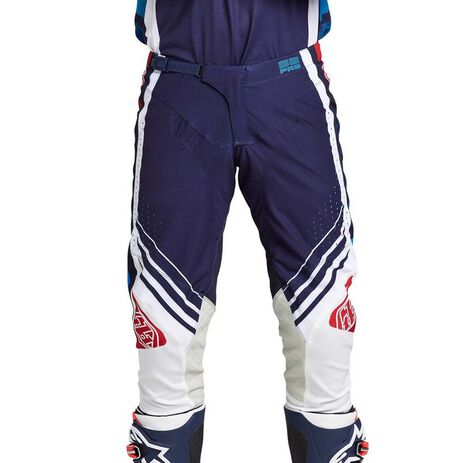 _Pantalon Enfant Troy Lee Designs GP Pro Wavez Blue Marin | 279607011-P | Greenland MX_