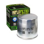 _Filtre a Huile Hiflofiltro BMW R1150 GS 99-05 Zinc | HF163 | Greenland MX_
