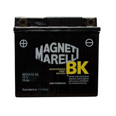 _Batterie Magneti Marelli YTX12-BS | MOTX12-BS | Greenland MX_