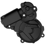 _Protecteur Couvercle Allumage KTM EXC 250/300 11-16 Husqvarna TE 250/300 14-16 Noir | 8464300001 | Greenland MX_