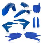 _Full Kit Plastiques Acerbis Yamaha YZ 250 F 19-23 YZ 450 F 18-22 | 0023631.040-P | Greenland MX_