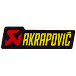 _Adhésif Akrapovic 44 x 150 mm | 60005099003 | Greenland MX_