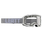 _Masque Leatt Velocity 4.5 Transparent Blanc | LB8023020480-P | Greenland MX_