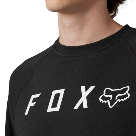 _Sweat-Shirt Fox Shield Crew | 30847-001-P | Greenland MX_