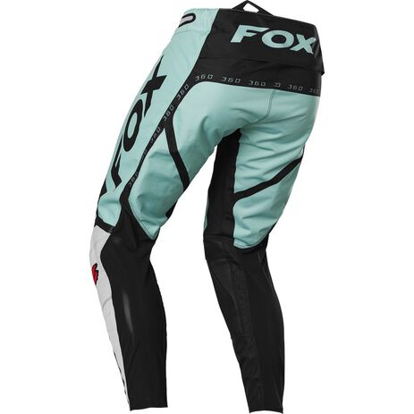 _Pantalon Fox 360 Dvide Vert | 28822-167 | Greenland MX_