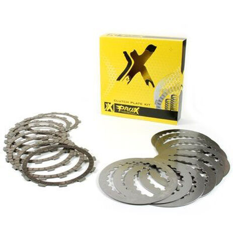 _Kit Complete Disques d'Embrayage Prox KTM EXC 250/300 13-23 EXC-F 12-23 Husqvarna TE 250/300 14-23 FE 14-23 | 16.CPS64012 | Greenland MX_