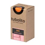 _Chambre a Air Tubolito Tubo BMX (20" X 1-1/8" - 1-3/8) Presta 42 mm | TUB33000093 | Greenland MX_