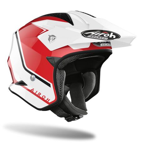 _Casque Airoh Urban Jet TRR S Keen Rouge | TRRSK55 | Greenland MX_