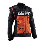 _Veste Leatt 4.5 X-Flow Orange | LB5023030450-P | Greenland MX_