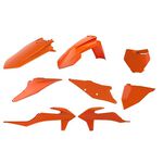 _Kit Plastiques Polisport KTM SX/SX-F 19-.. Orange 16 | 90811-P | Greenland MX_