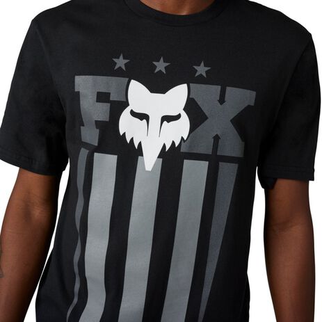 _T-shirt Fox Unity Premium | 30537-001-P | Greenland MX_