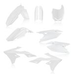 _Full Kit Plastiques Acerbis Suzuki RMZ 450 19-20 Blanc | 0023623.030-P | Greenland MX_