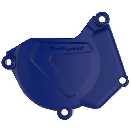 _Protecteur Couvercle Allumage Polisport Yamaha YZ 250 00-18 Bleu | 8464500002 | Greenland MX_