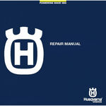 _CD Manual de Réparation Husqvarna TE 125-300 TX 125 14-19 | 3403080 | Greenland MX_