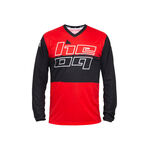_Maillot Enfant Hebo Trial Pro 22 Rouge | HE2138R10-P | Greenland MX_