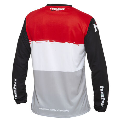 _Maillot Hebo Trial Pro 22 Bleu Rouge | HE2185RL-P | Greenland MX_