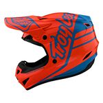 _Casque Troy Lee GP Silhouette | 10375702-P | Greenland MX_