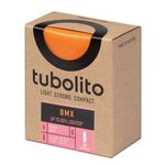_Chambre a Air Tubolito Tubo BMX (20" X 1.5" - 2.5") Schrader 40 mm | TUB33000096 | Greenland MX_