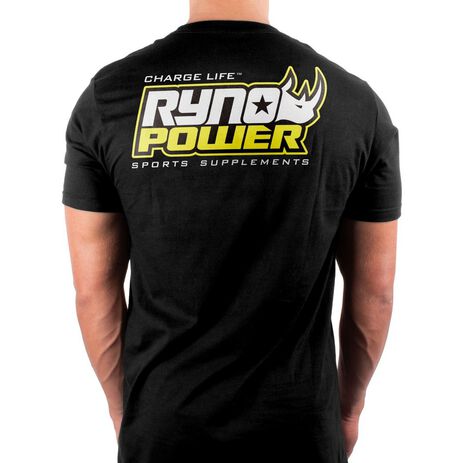 _T-shirt Ryno Power Official Logo | RYNOTEE-P | Greenland MX_