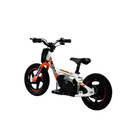 _Vélo Électrique Enfant 4MX E-Fun 12' | E-FUNB1-12-OR-P | Greenland MX_