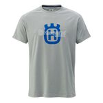_T-Shirt Husqvarna Origin | 3HS240033400 | Greenland MX_