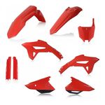 _Full Kit Plastiques Acerbis Honda CRF 250 R 2022 CRF 450 R 21-.. | 0024559.553-P | Greenland MX_