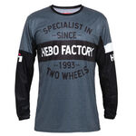 _Maillot MX Hebo Stratos Two Wheels Gris | HE2554GL-P | Greenland MX_