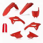 _Full Kit Plastiques Acerbis Honda CRF 250 R 2022 CRF 450 R 21-.. | 0024559.110-P | Greenland MX_