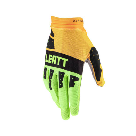 _Gants Leatt 2.5 X-Flow Lite Lime | LB6023040500-P | Greenland MX_