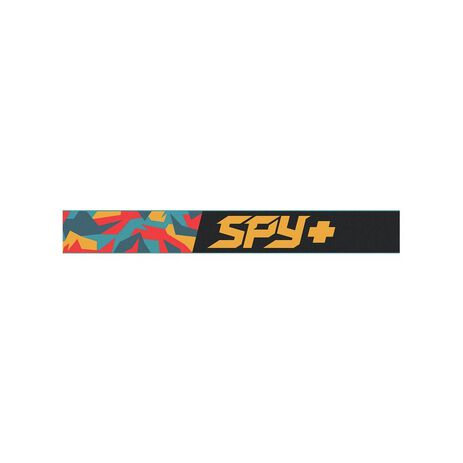 _Masque Spy Foundation Plus Camo HD Fumé Miroir Orange | SPY323506134856-P | Greenland MX_