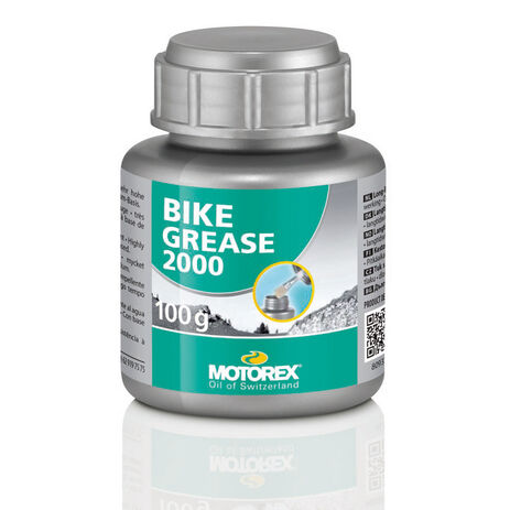 _Graise Motorex Bike Grease 100 Gr.  | MOT305018 | Greenland MX_