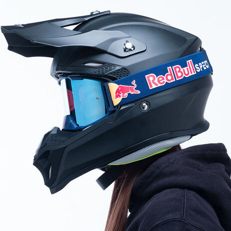 _Masque Red Bull Strive Ècran Miroir | RBSTRIVE-001S-P | Greenland MX_